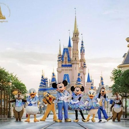 Disney Memories At Tuscana Resort Кисими Екстериор снимка