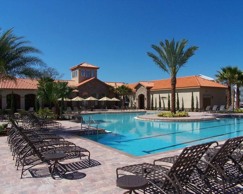 Disney Memories At Tuscana Resort Кисими Екстериор снимка