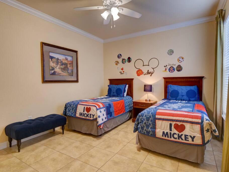 Disney Memories At Tuscana Resort Кисими Екстериор снимка