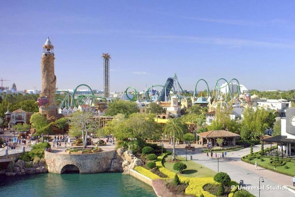 Disney Memories At Tuscana Resort Кисими Екстериор снимка